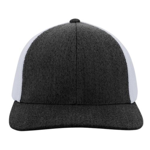 Heather Trucker PacFlex Cap Thumbnail