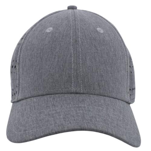 Perforated Hook-And-Loop Adjustable Cap Thumbnail