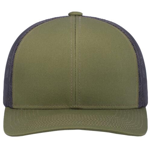 Eco Trucker Snapback Cap Thumbnail