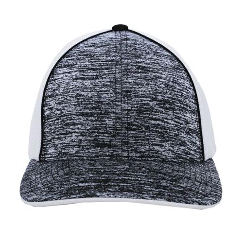 Aggressive Heather Trucker PacFlex Cap Thumbnail