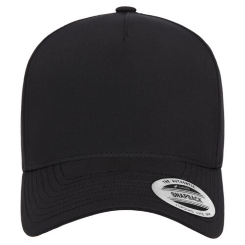 Five-Panel Snapback with Perforated Cap Thumbnail