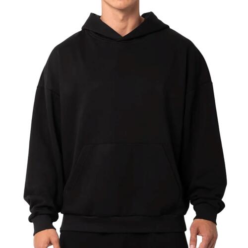 HERO-2120 Unisex Drop Shoulder Pullover Hoodie Thumbnail