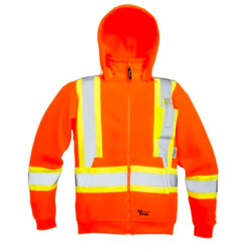 Viking® Safety Fleece Hoodie Thumbnail