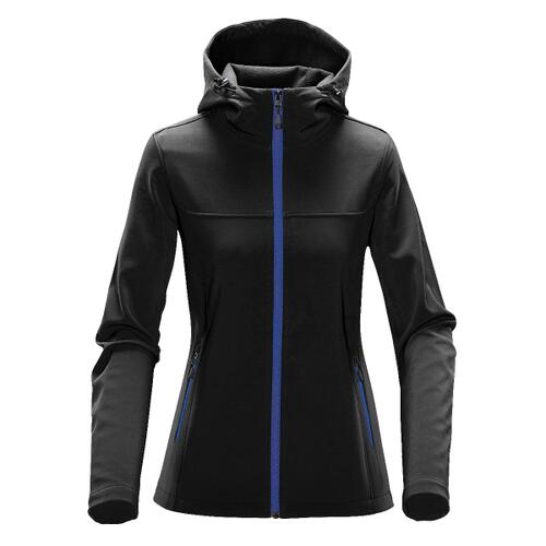 WOMEN'S ORBITER SOFTSHELL HOODY Thumbnail
