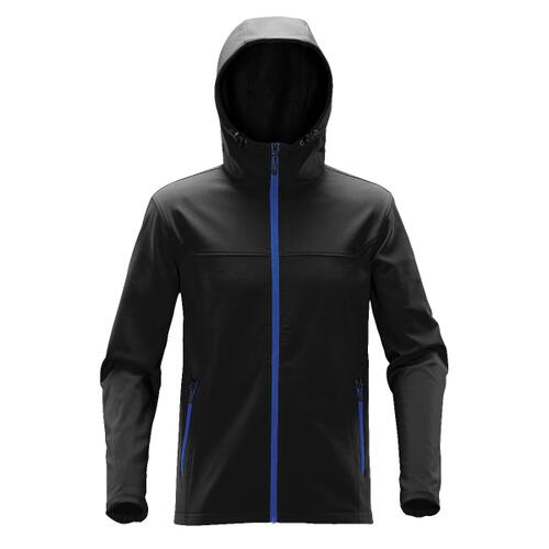 MEN'S ORBITER SOFTSHELL HOODY Thumbnail