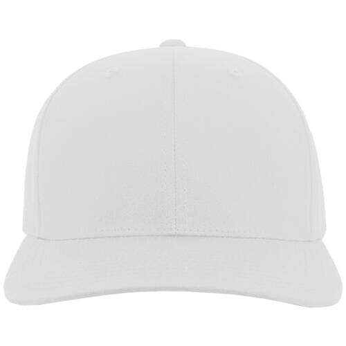 Cotton-Poly Hook-And-Loop Adjustable Cap Thumbnail