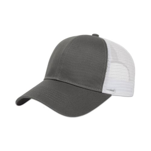 Two-Tone Mesh Back Cap Thumbnail