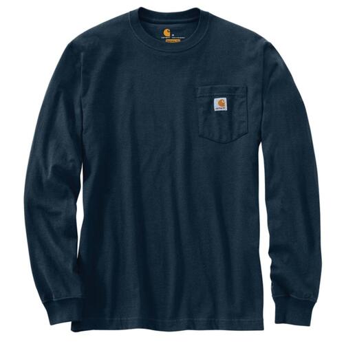 Carhartt Workwear Pocket Long-Sleeve T-Shirt Thumbnail