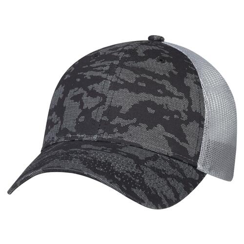Urban Camo / Mesh Snapback Thumbnail
