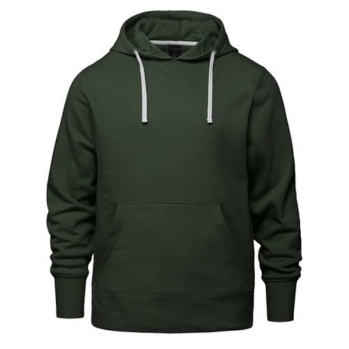 Men's Cotton Blend Fleece Pullover Hoodie Thumbnail