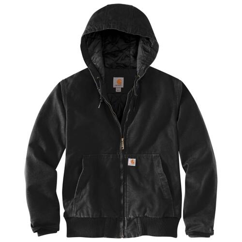 Carhartt Women's Loose Fit Washed Duck Insulated Active Jacket Thumbnail