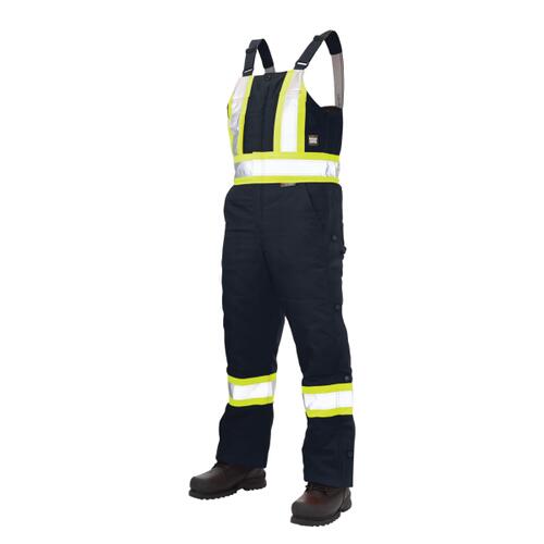 Tough Duck Insulated Safety Bib Overall Thumbnail