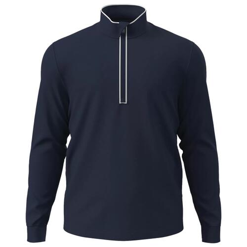 ORIGINAL PENGUIN® LIGHTWEIGHT EARL 1/4 ZIP Thumbnail