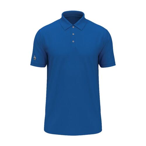 ORIGINAL PENGUIN® SOLID POLO Thumbnail