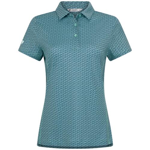 Wildflower Women's Polo Thumbnail