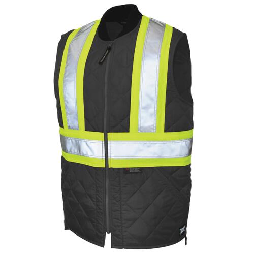 Quilted Safety Freezer Vest Thumbnail